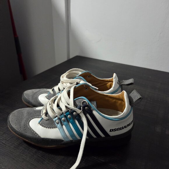 DSQUARED2 Other - Dsquared² 1964 "Kick It" Sneakers